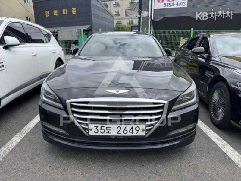 2014 Hyundai Genesis