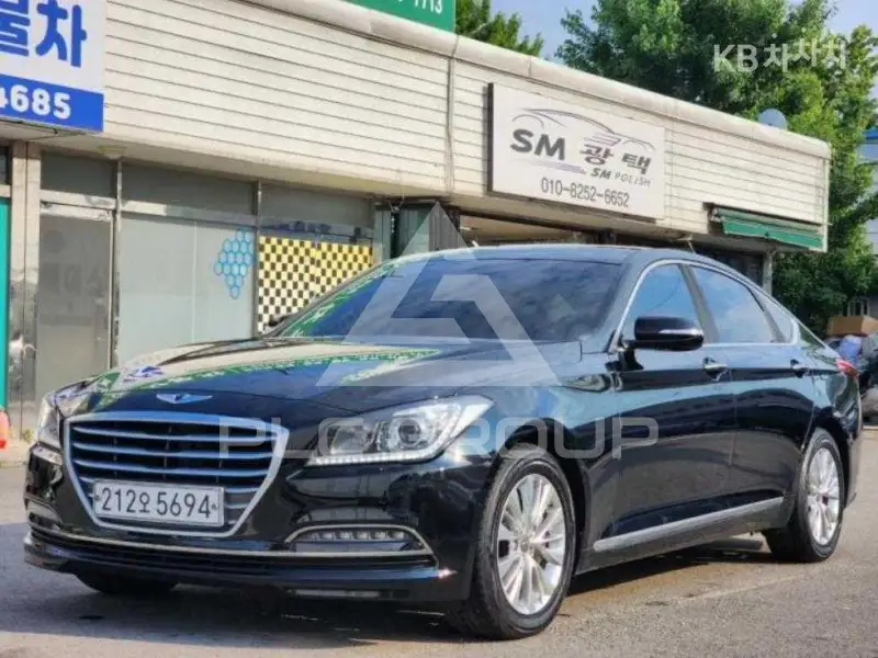 2014 Hyundai Genesis