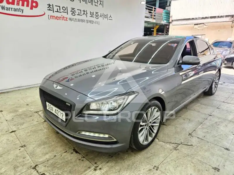2014 Hyundai Genesis