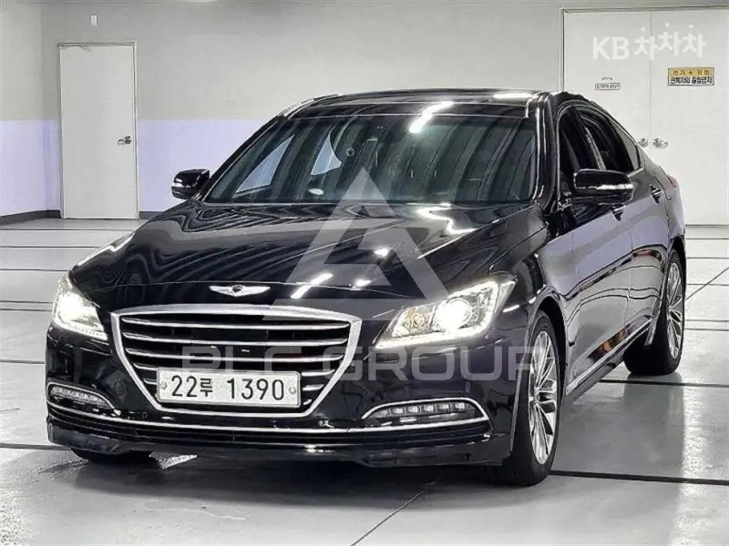 2014 Hyundai Genesis