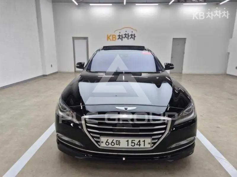 2014 Hyundai Genesis