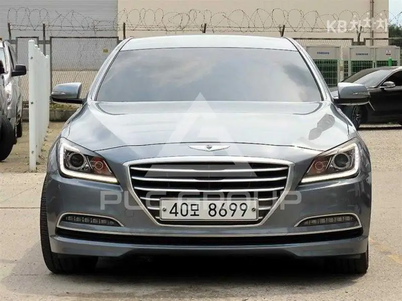 2014 Hyundai Genesis