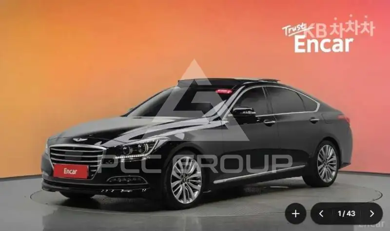 2014 Hyundai Genesis