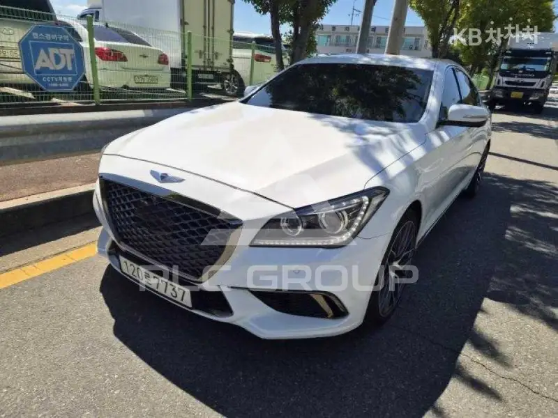2014 Hyundai Genesis
