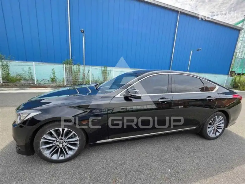 2014 Hyundai Genesis