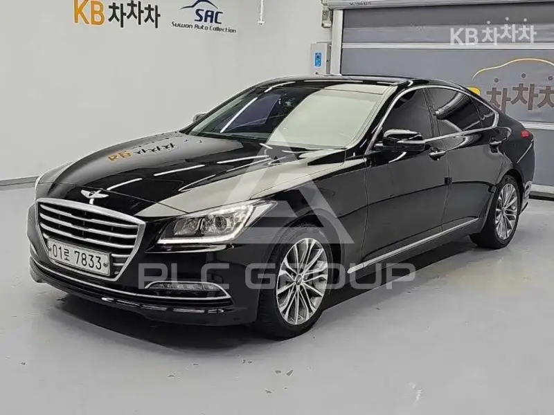 2014 Hyundai Genesis