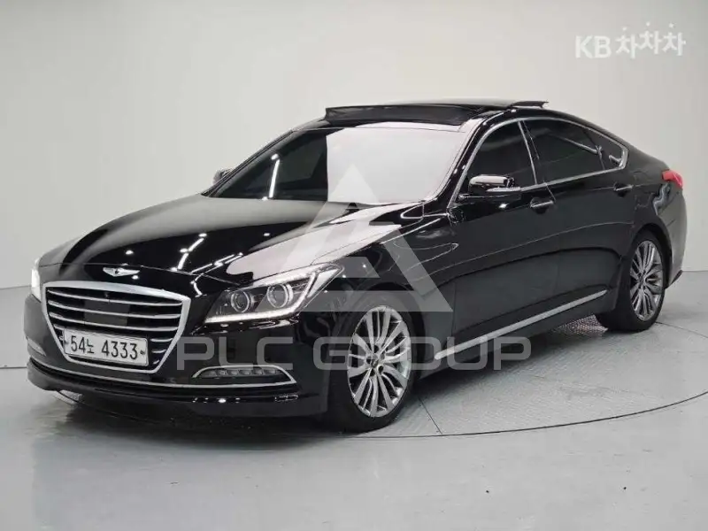 2014 Hyundai Genesis