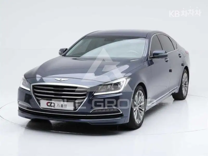 2014 Hyundai Genesis