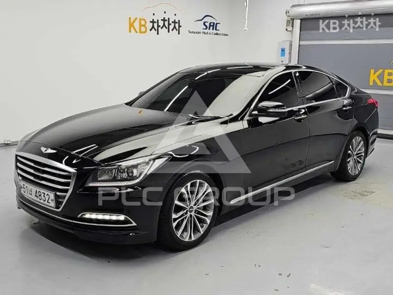 2014 Hyundai Genesis