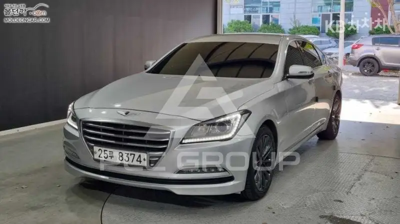 2014 Hyundai Genesis