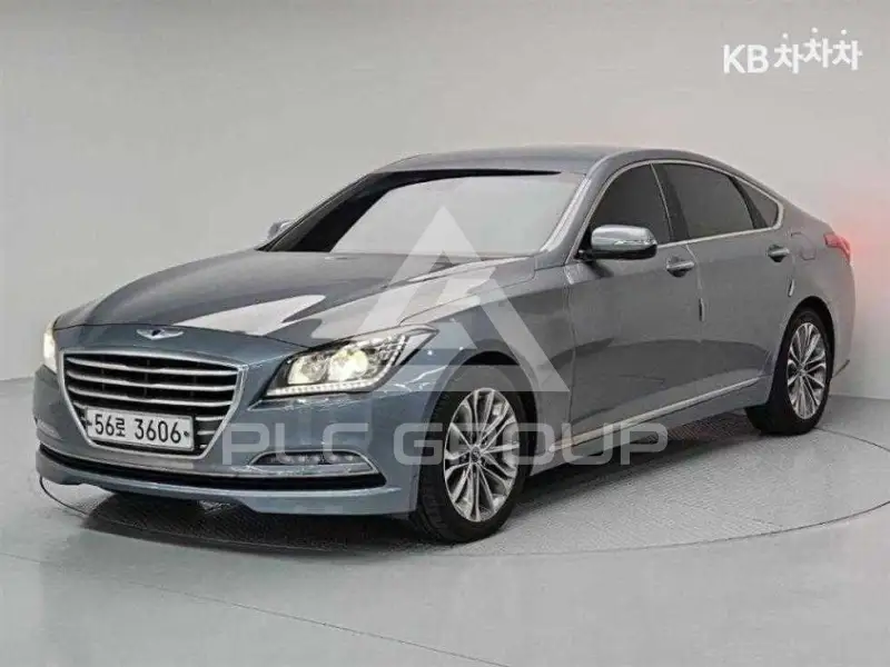 2014 Hyundai Genesis