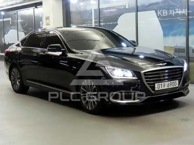 2014 Hyundai Genesis
