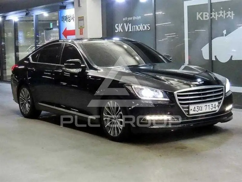 2014 Hyundai Genesis
