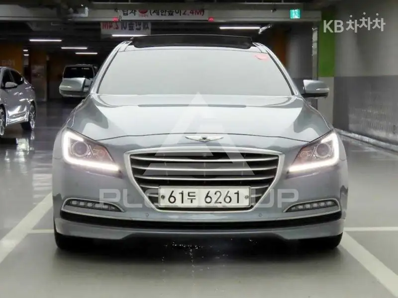 2014 Hyundai Genesis