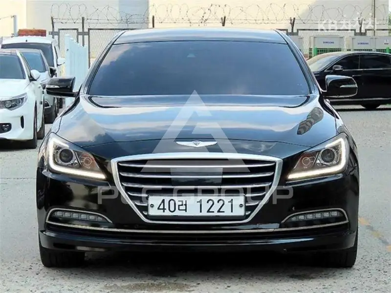 2014 Hyundai Genesis
