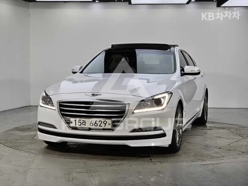 2014 Hyundai Genesis