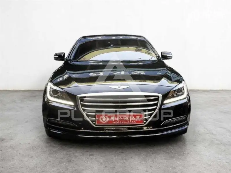 2014 Hyundai Genesis