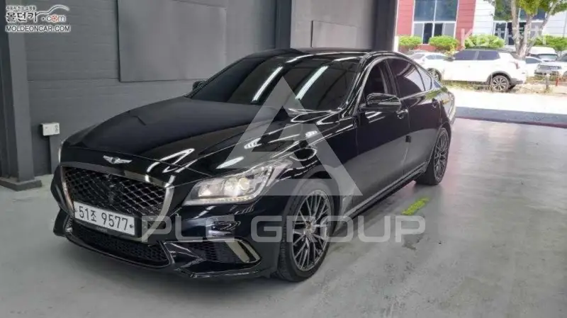 2014 Hyundai Genesis