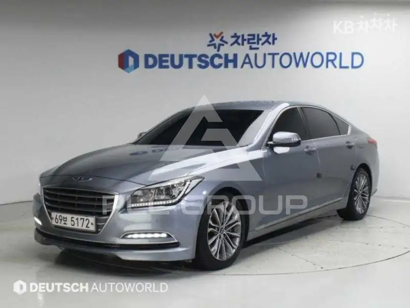 2014 Hyundai Genesis