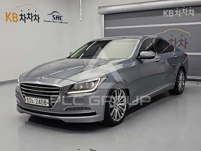 2014 Hyundai Genesis
