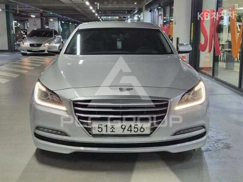 2014 Hyundai Genesis