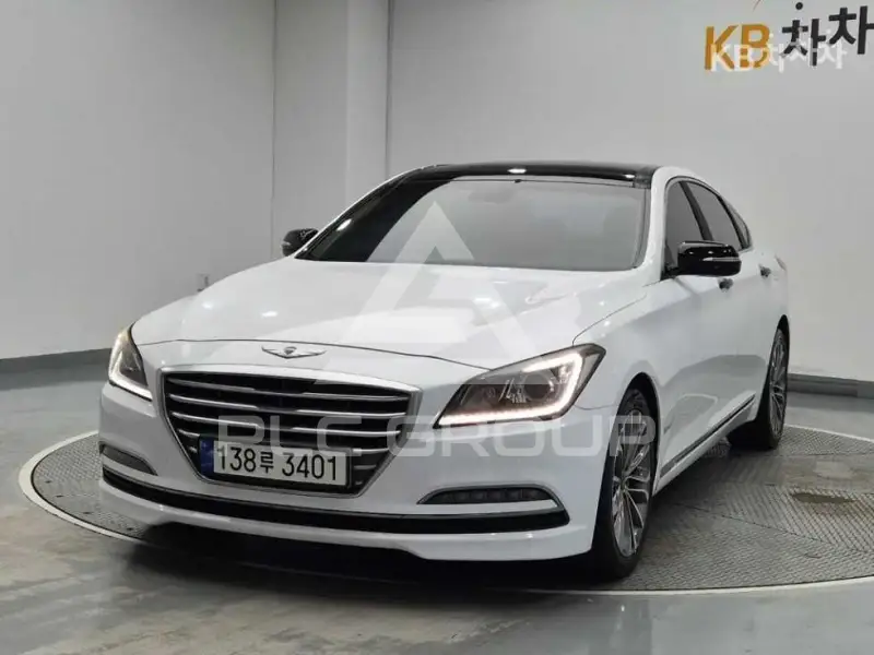 2014 Hyundai Genesis
