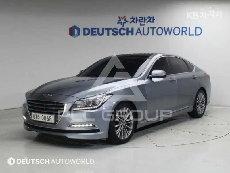 2014 Hyundai Genesis