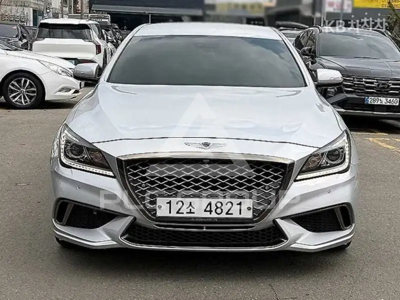 2014 Hyundai Genesis