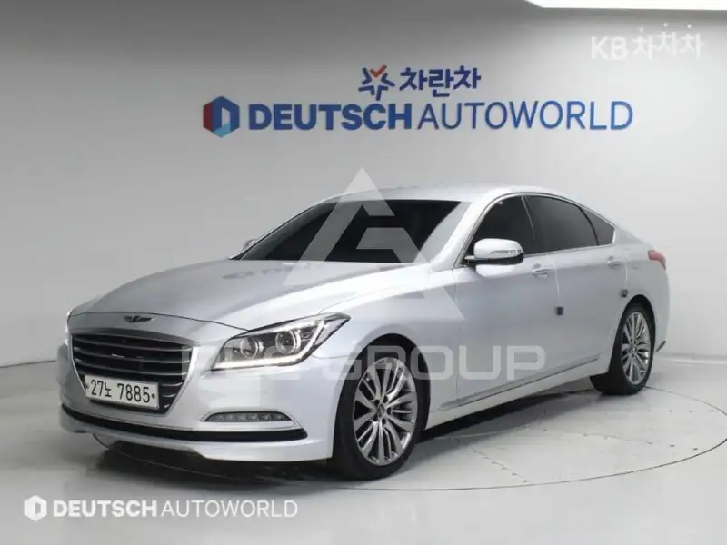 2014 Hyundai Genesis