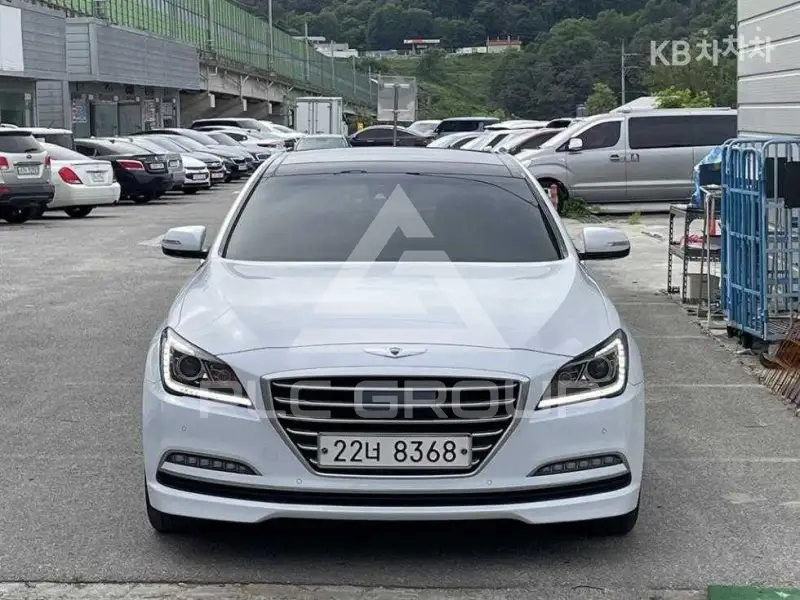 2014 Hyundai Genesis