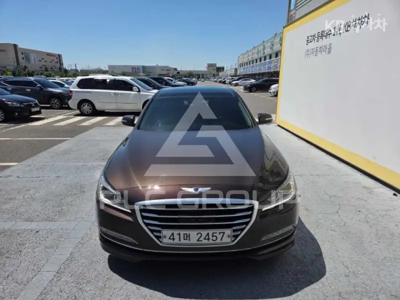 2014 Hyundai Genesis