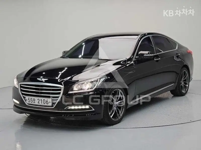 2014 Hyundai Genesis