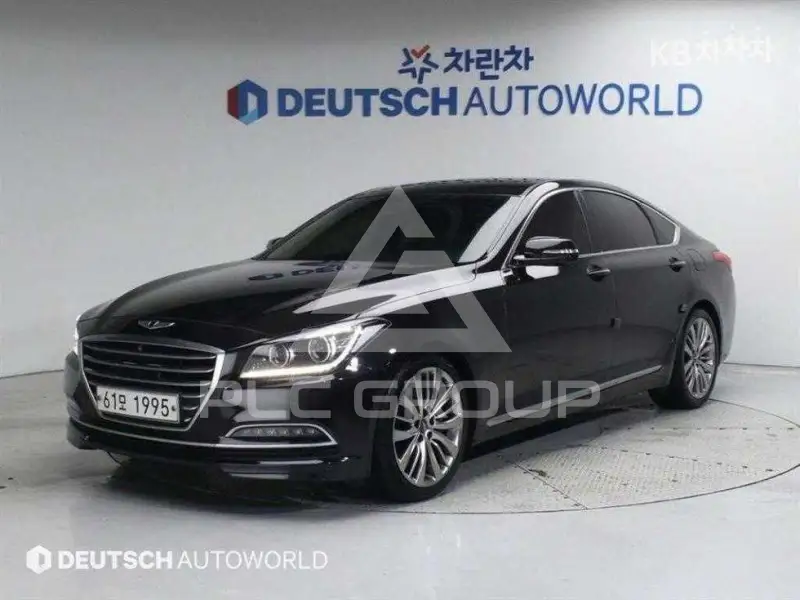 2014 Hyundai Genesis