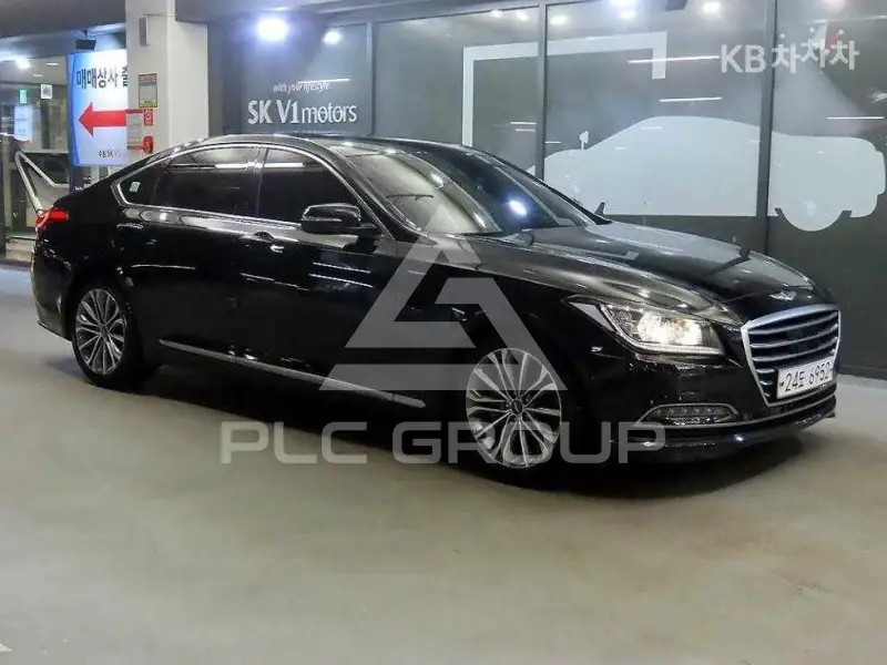 2014 Hyundai Genesis