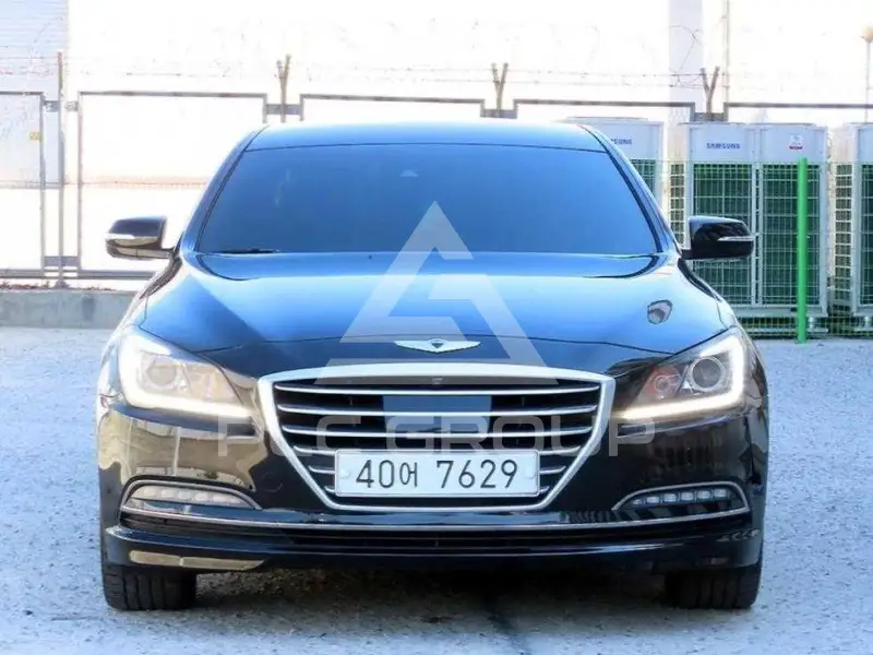 2014 Hyundai Genesis