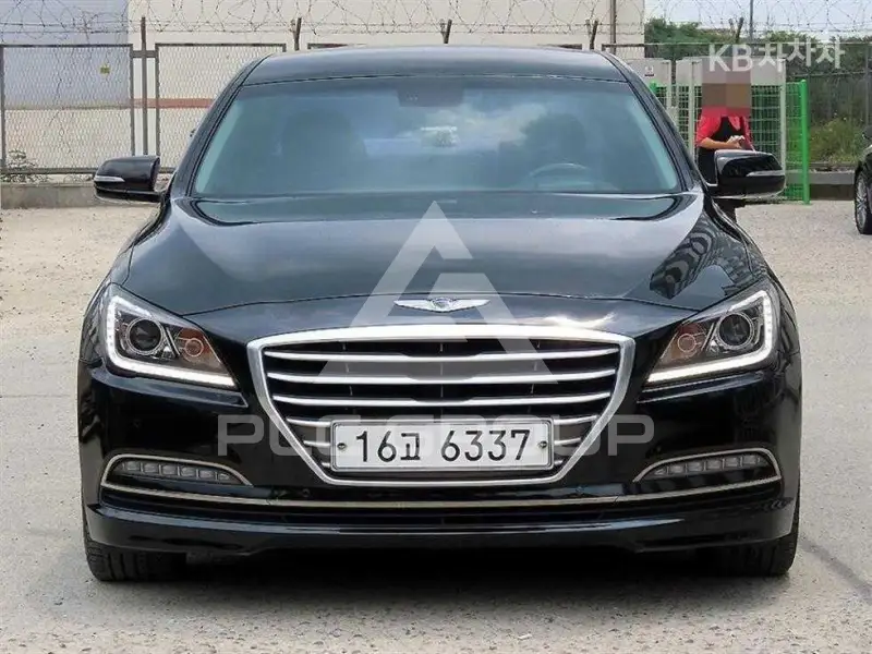2014 Hyundai Genesis