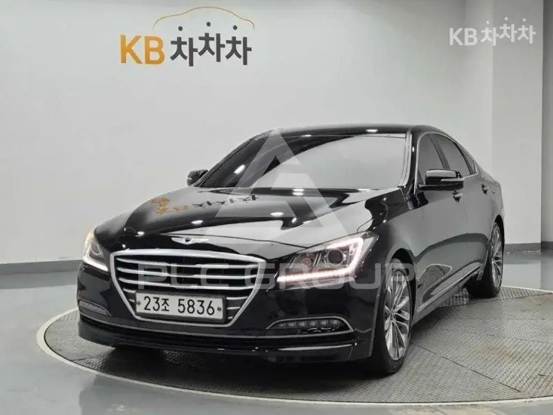 2014 Hyundai Genesis