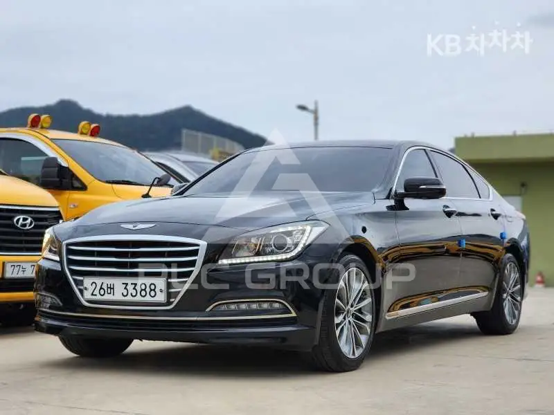2014 Hyundai Genesis