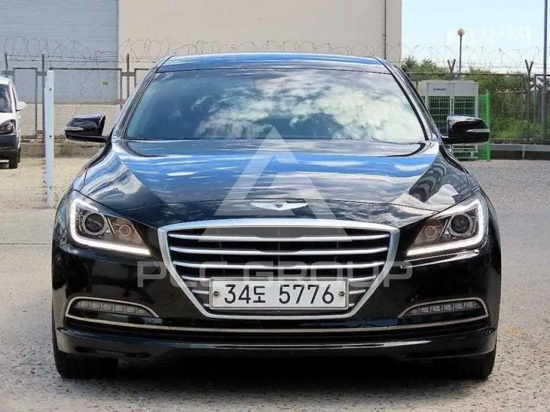 2014 Hyundai Genesis