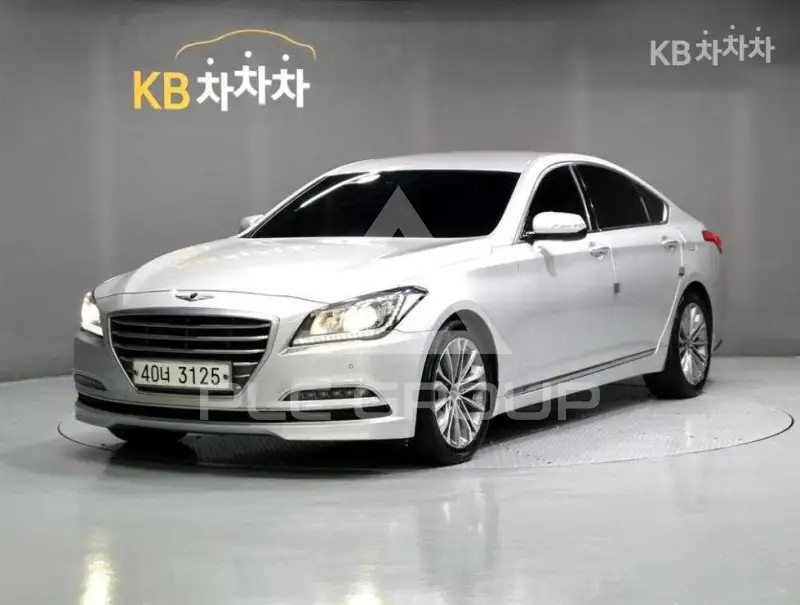 2014 Hyundai Genesis