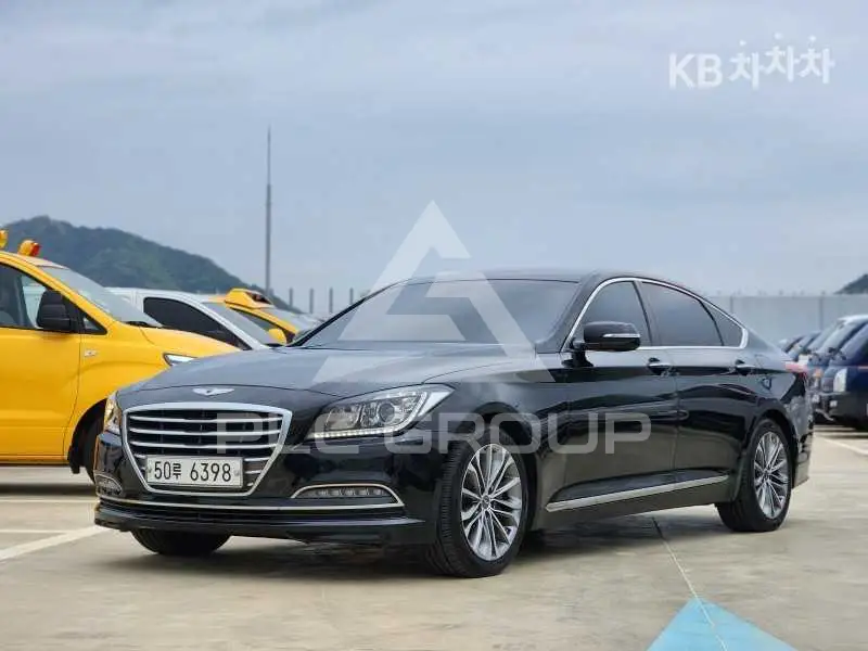 2014 Hyundai Genesis