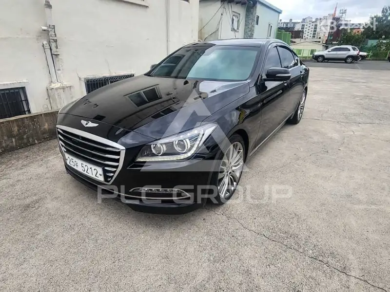 2014 Hyundai Genesis