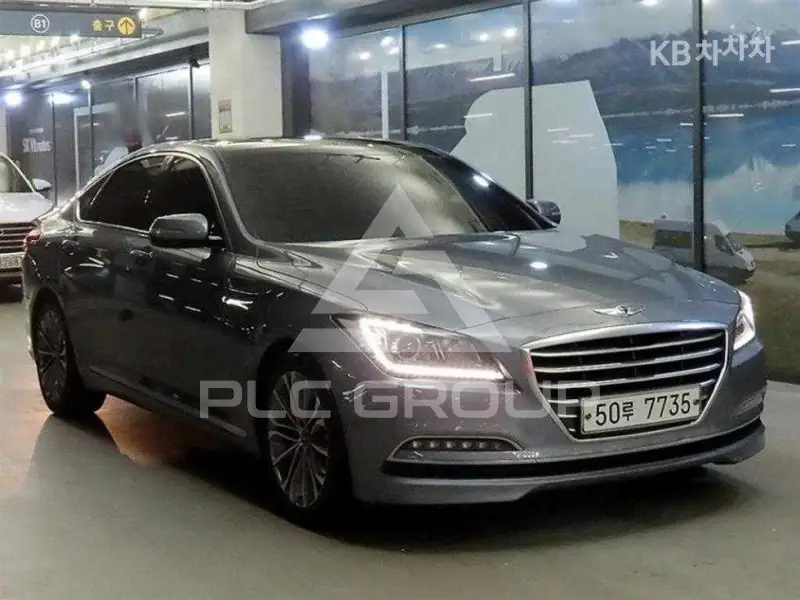 2014 Hyundai Genesis