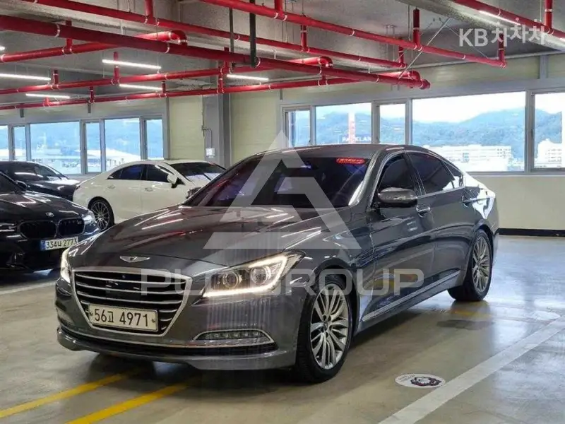 2014 Hyundai Genesis