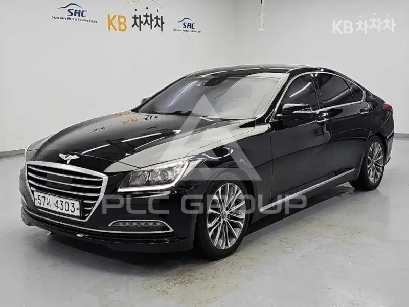 2014 Hyundai Genesis