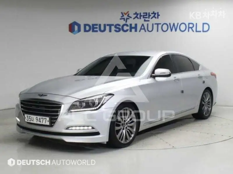 2014 Hyundai Genesis