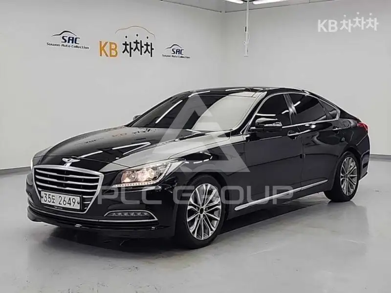 2014 Hyundai Genesis