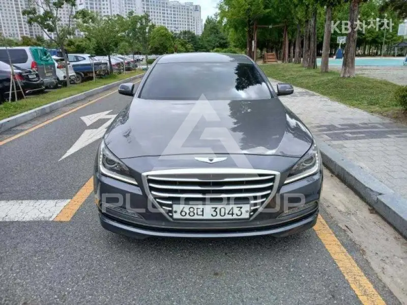2014 Hyundai Genesis