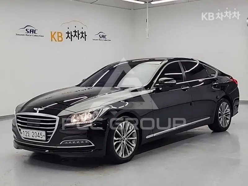 2014 Hyundai Genesis