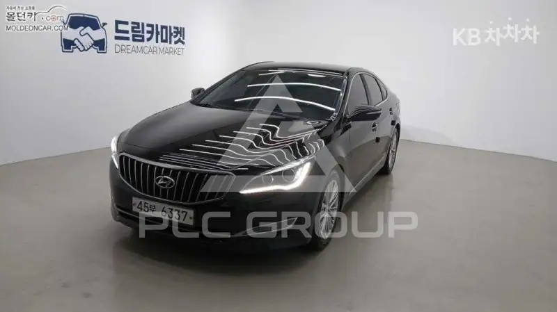2014 Hyundai Aslan